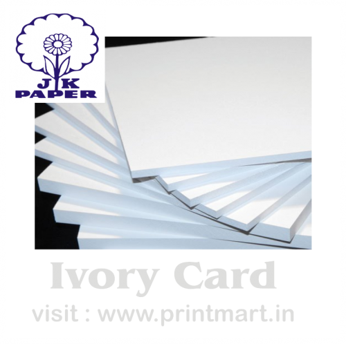 Card Sheet - Board JKPaper 280 56.0x71.0 White Matt